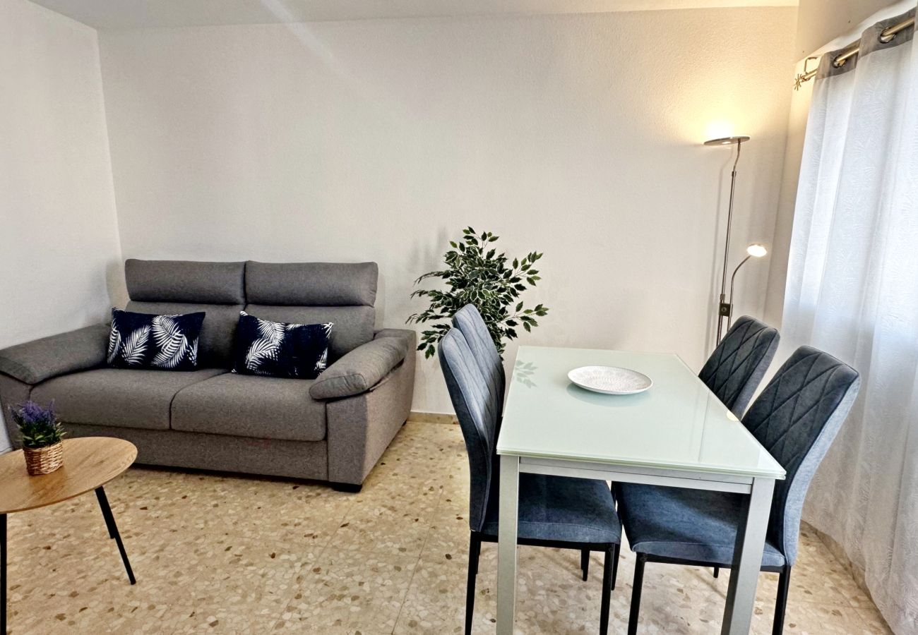 Apartamento en Gandia - GOLETA IV - 3ª - 8º - IZQ    /    PLAYA DE GANDIA