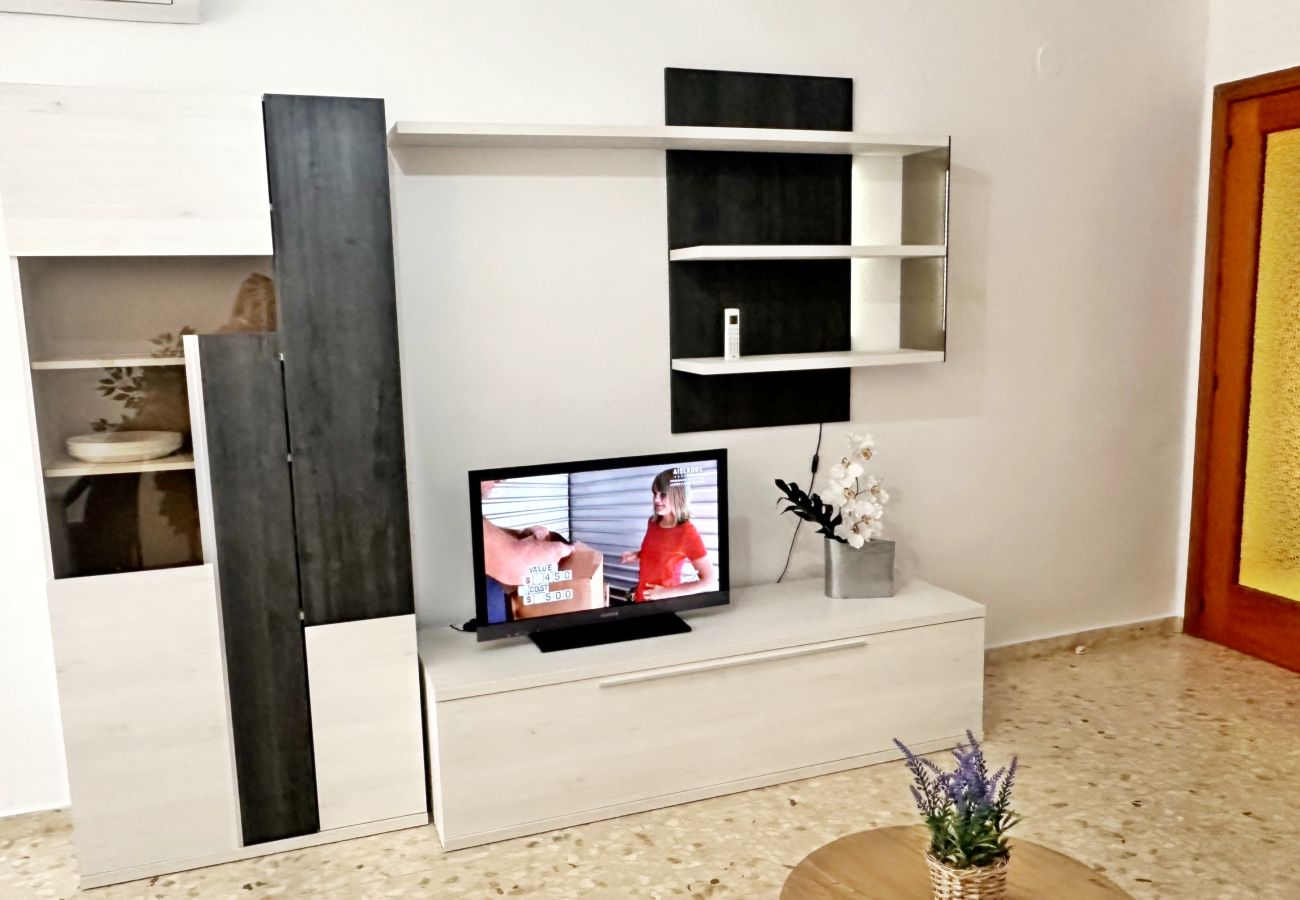 Apartamento en Gandia - GOLETA IV - 3ª - 8º - IZQ    /    PLAYA DE GANDIA