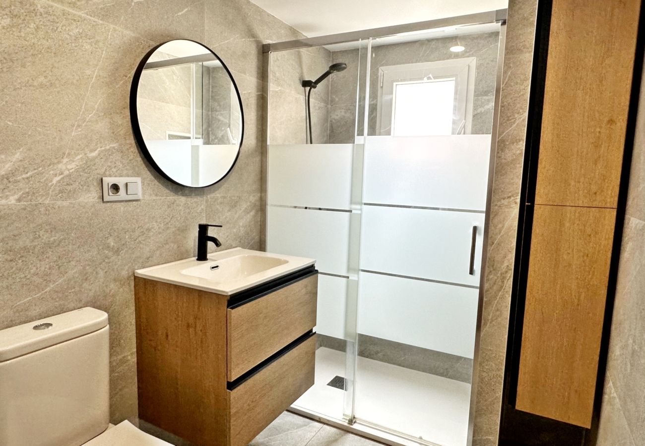 Apartamento en Gandia - LAS OLAS 4º - 11    /    PLAYA DE GANDIA
