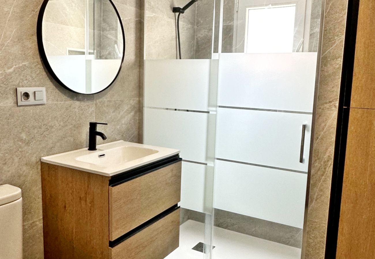 Apartamento en Gandia - LAS OLAS 4º - 11    /    PLAYA DE GANDIA
