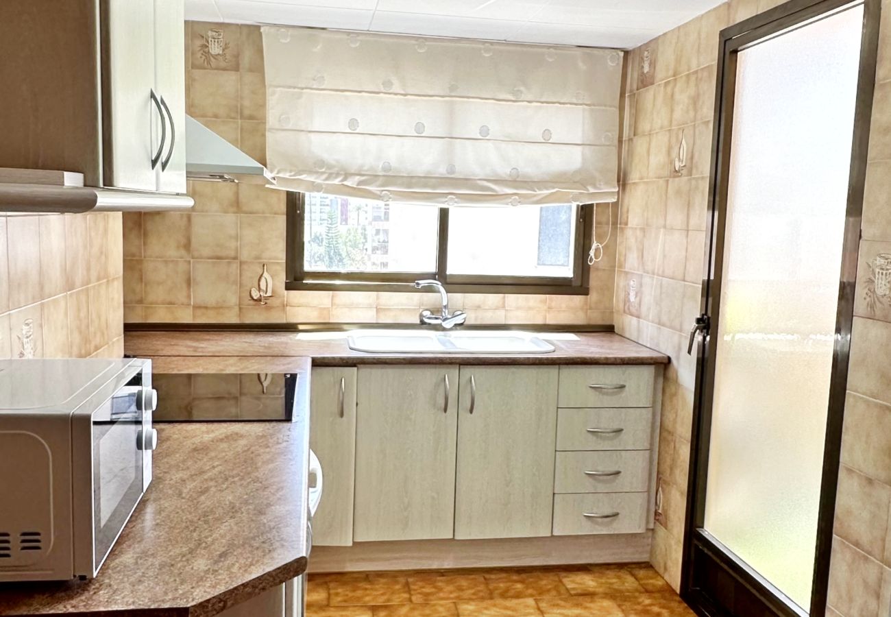 Apartamento en Gandia - LAS OLAS 4º - 11    /    PLAYA DE GANDIA