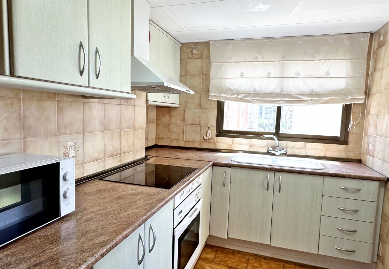 Apartamento en Gandia - LAS OLAS 4º - 11    /    PLAYA DE GANDIA