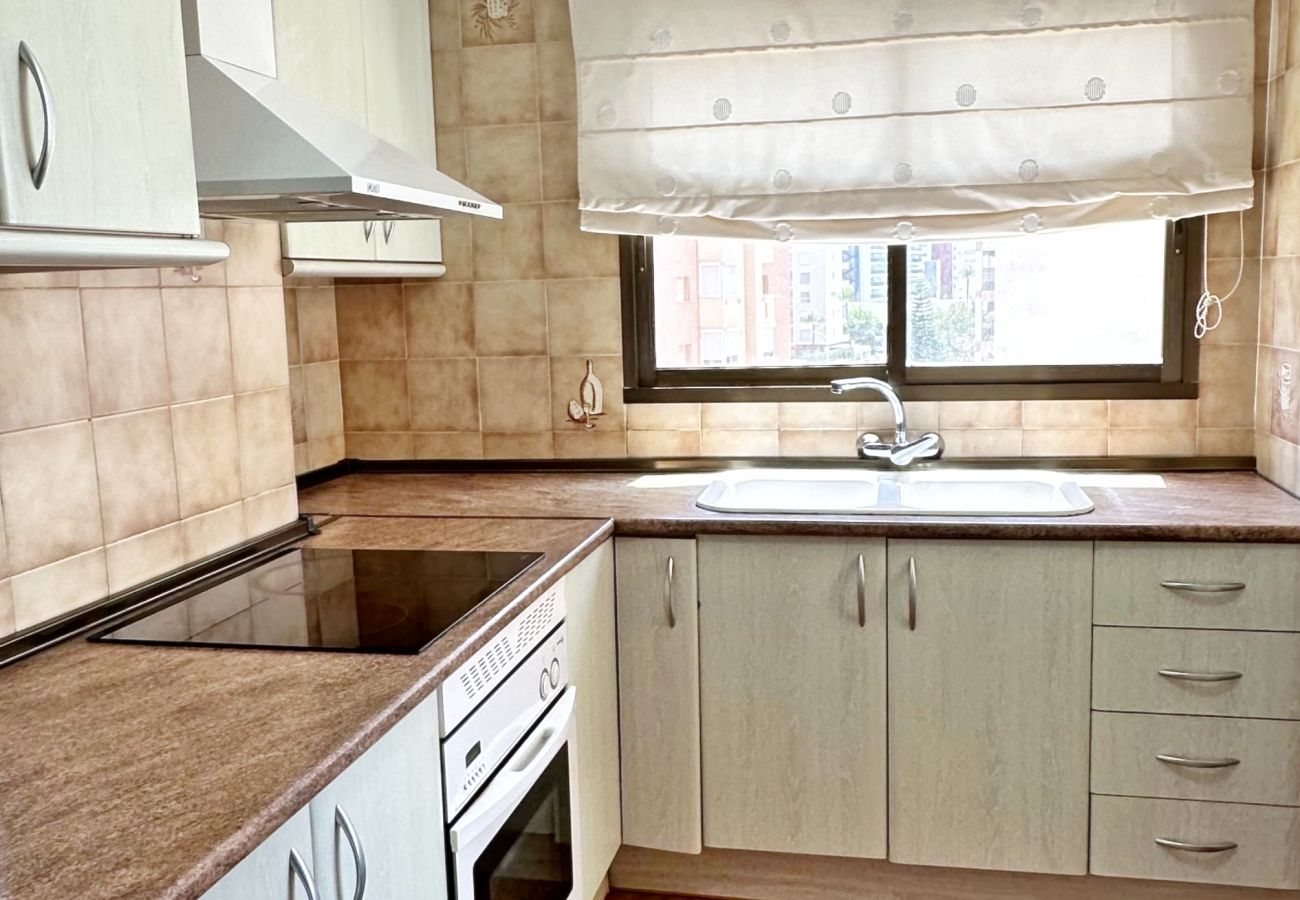 Apartamento en Gandia - LAS OLAS 4º - 11    /    PLAYA DE GANDIA