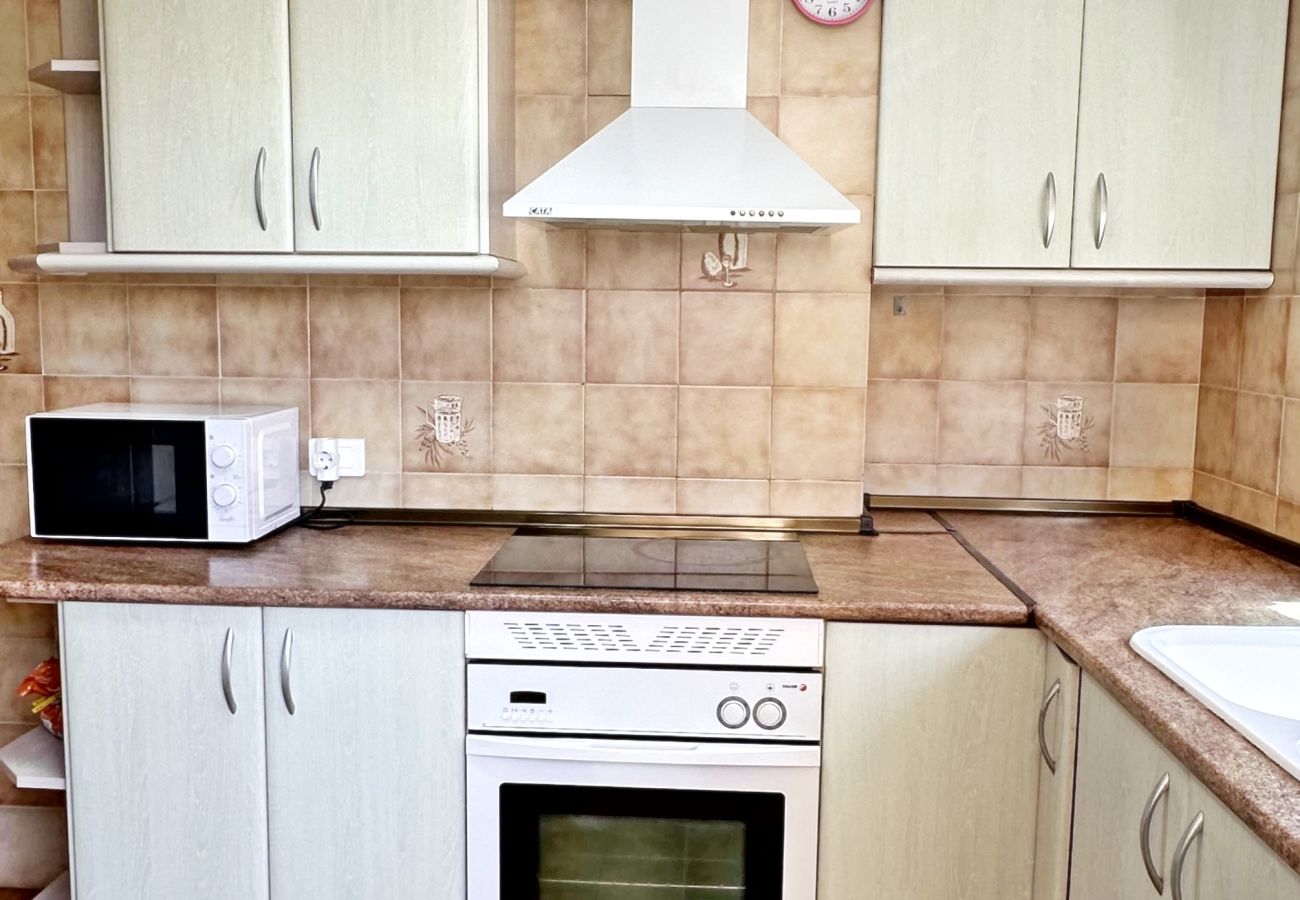 Apartamento en Gandia - LAS OLAS 4º - 11    /    PLAYA DE GANDIA