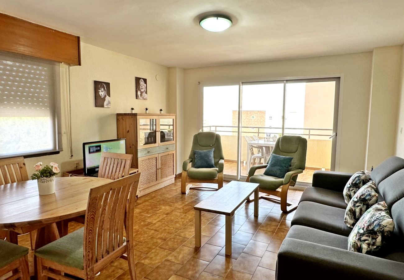 Apartamento en Gandia - LAS OLAS 4º - 11    /    PLAYA DE GANDIA