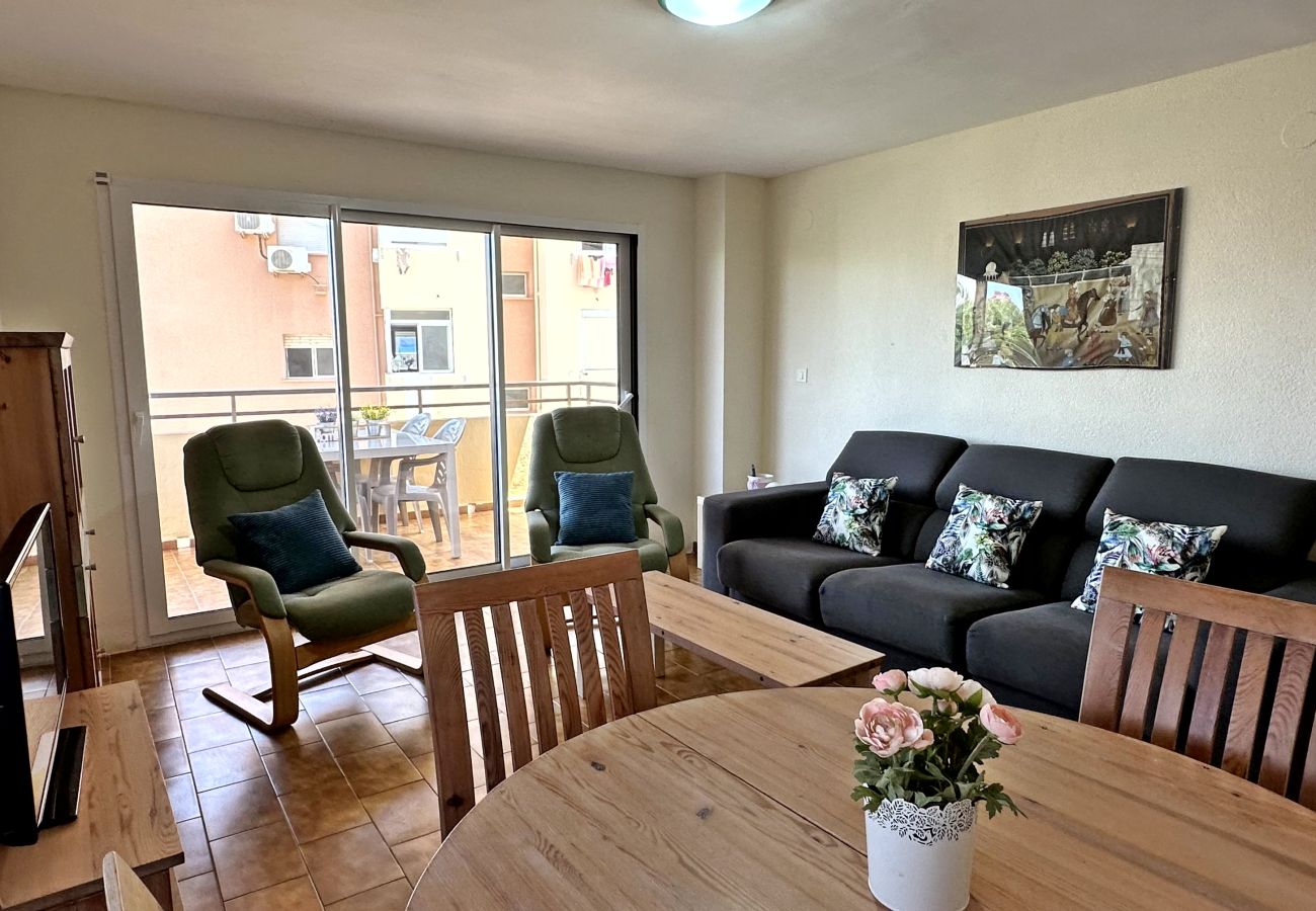 Apartamento en Gandia - LAS OLAS 4º - 11    /    PLAYA DE GANDIA