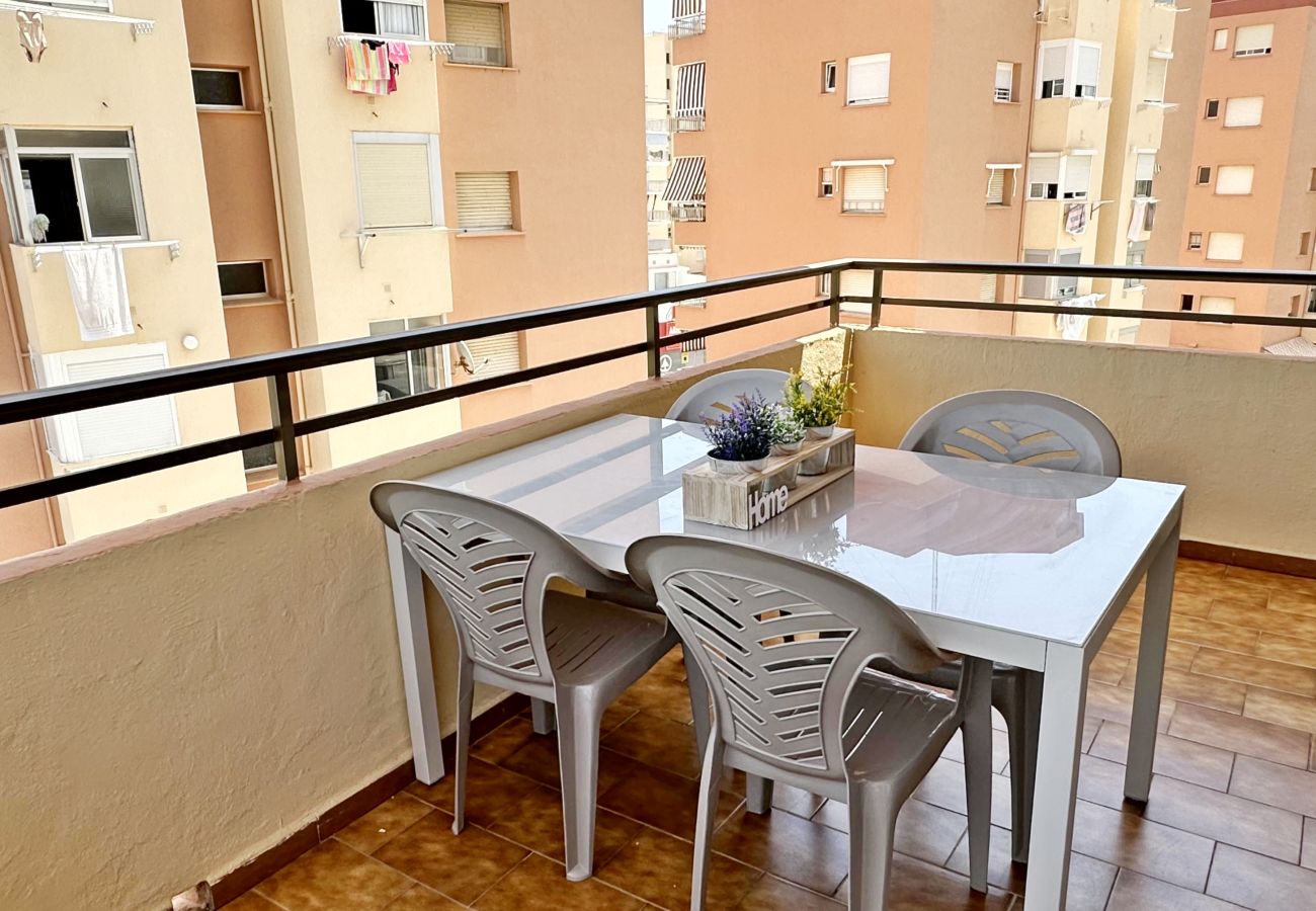 Apartamento en Gandia - LAS OLAS 4º - 11    /    PLAYA DE GANDIA