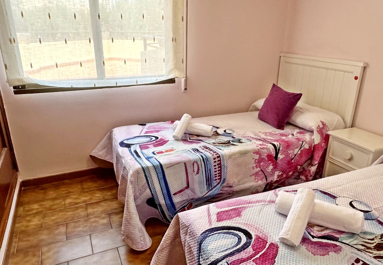 Apartamento en Gandia - LAS OLAS 4º - 11    /    PLAYA DE GANDIA