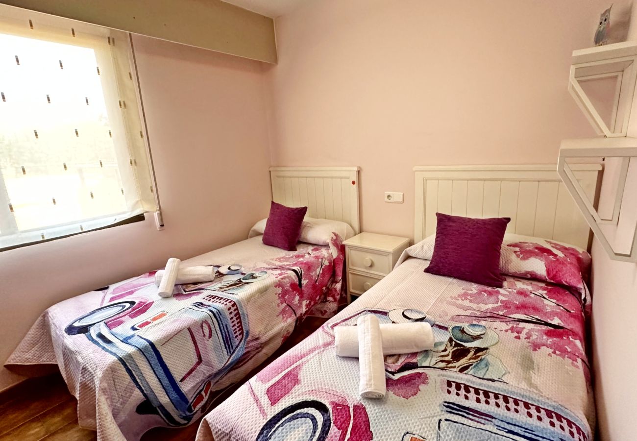 Apartamento en Gandia - LAS OLAS 4º - 11    /    PLAYA DE GANDIA