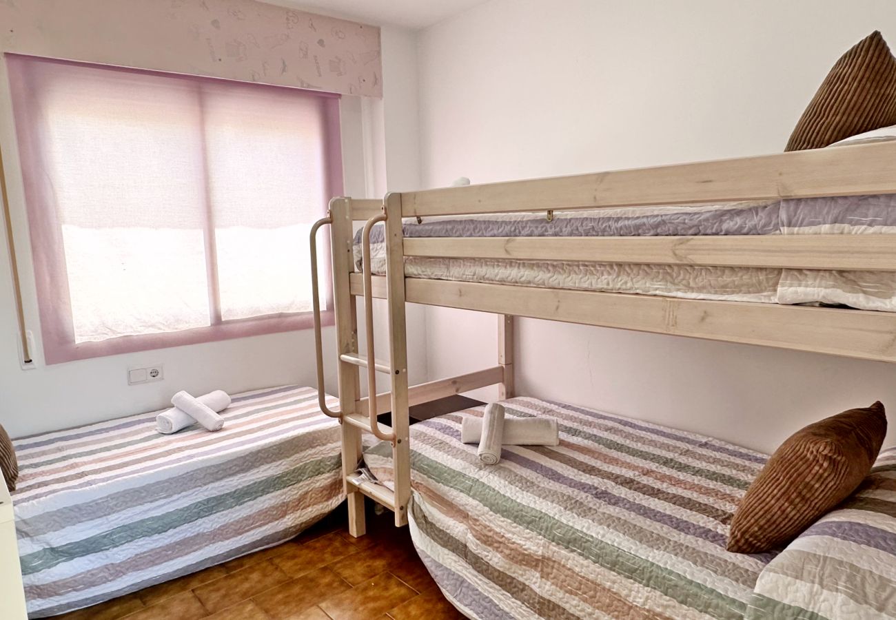Apartamento en Gandia - LAS OLAS 4º - 11    /    PLAYA DE GANDIA
