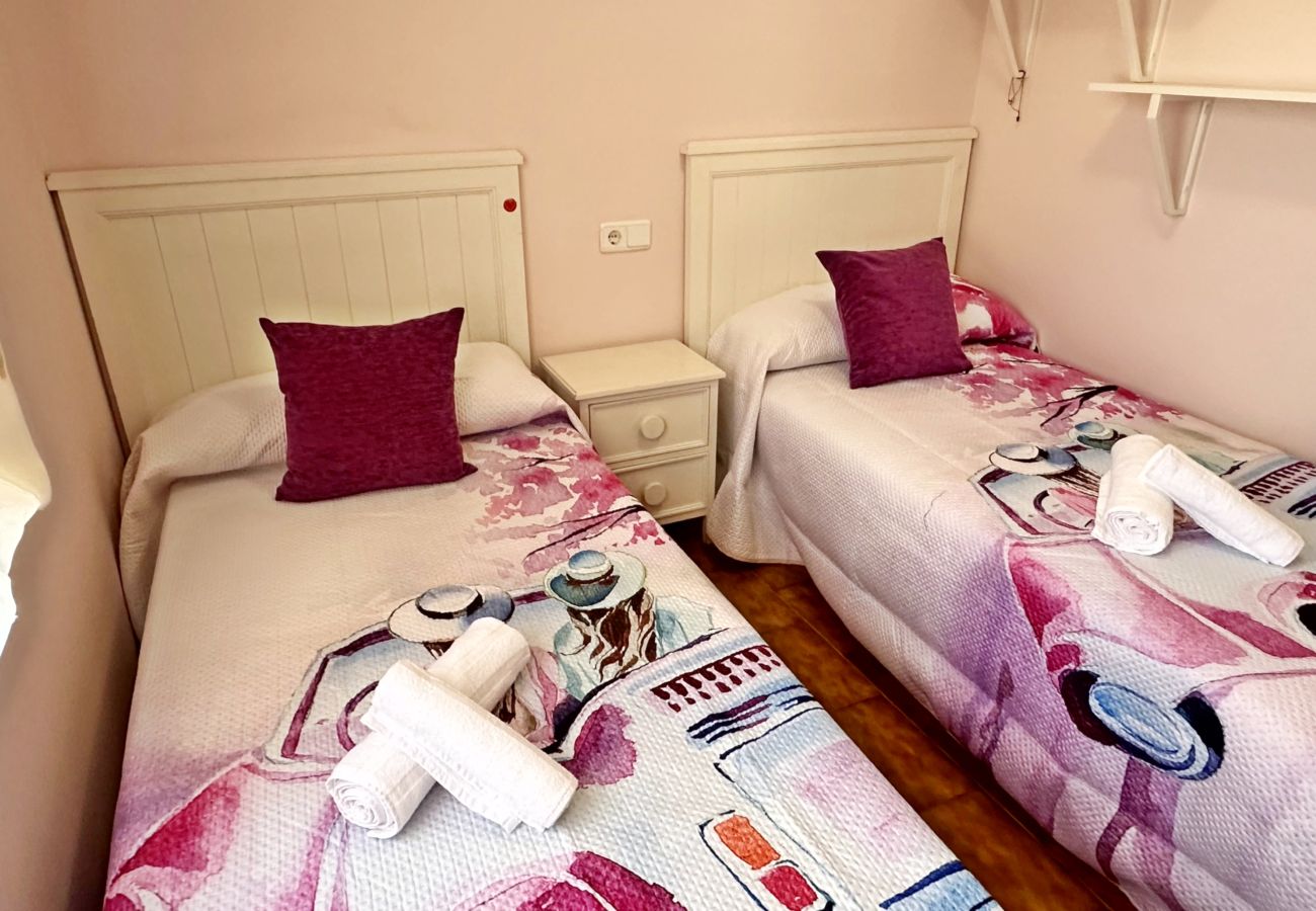Apartamento en Gandia - LAS OLAS 4º - 11    /    PLAYA DE GANDIA