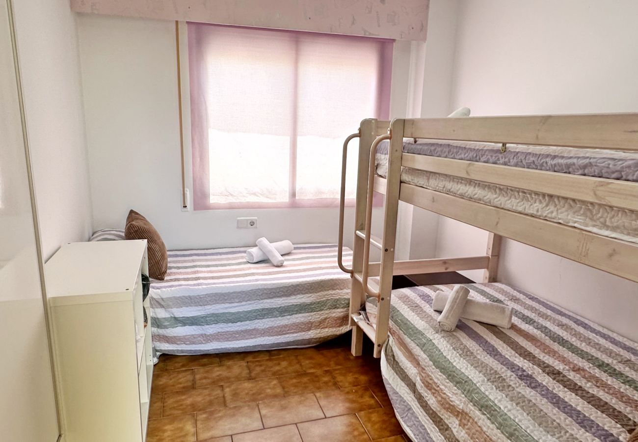 Apartamento en Gandia - LAS OLAS 4º - 11    /    PLAYA DE GANDIA
