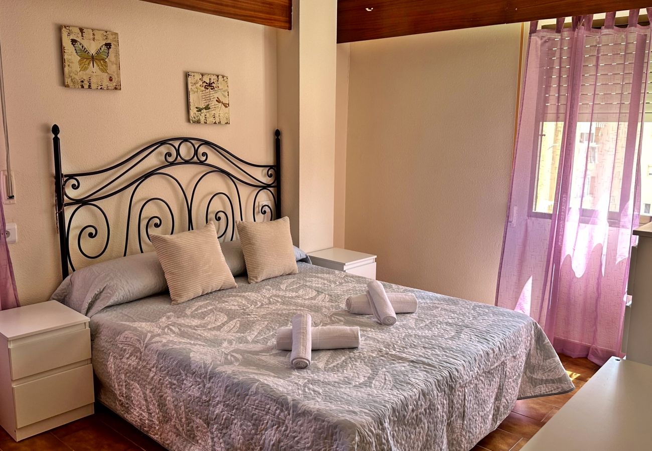 Apartamento en Gandia - LAS OLAS 4º - 11    /    PLAYA DE GANDIA