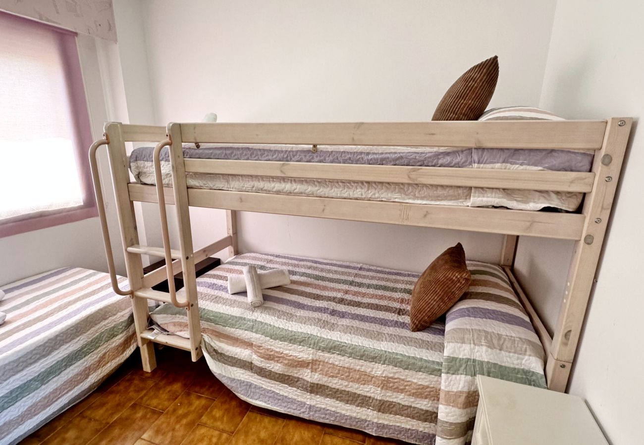 Apartamento en Gandia - LAS OLAS 4º - 11    /    PLAYA DE GANDIA