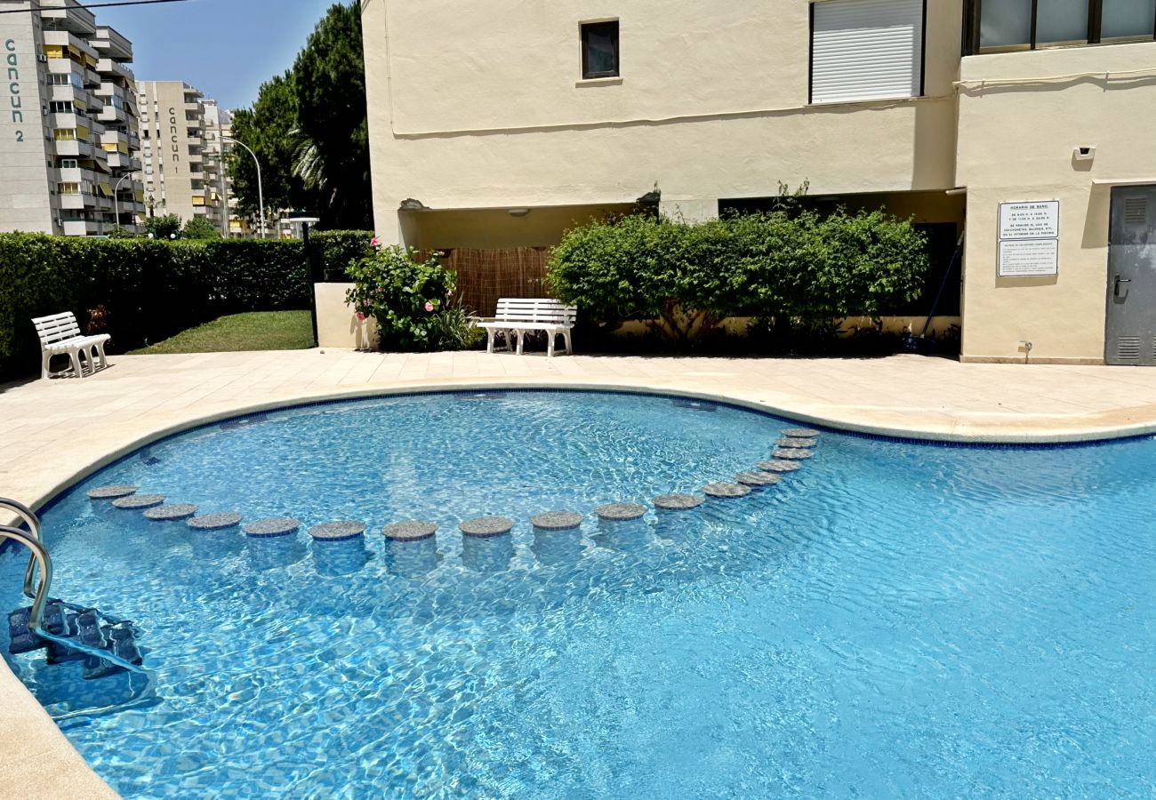 Apartamento en Gandia - LAS OLAS 4º - 11    /    PLAYA DE GANDIA