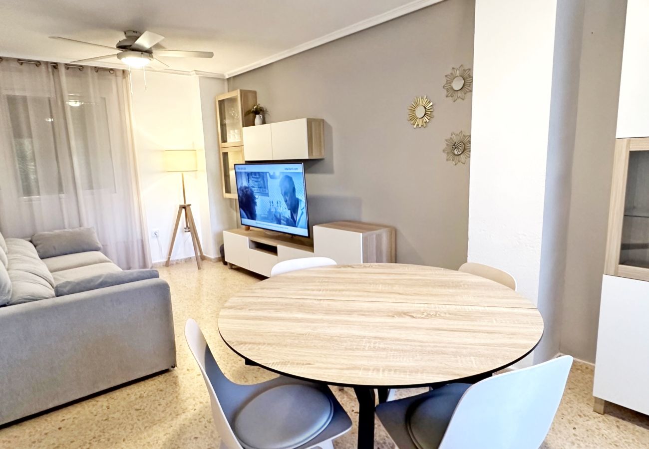 Apartamento en Gandia - SOROLLA A - 1º - 8ª    /    PLAYA DE GANDIA