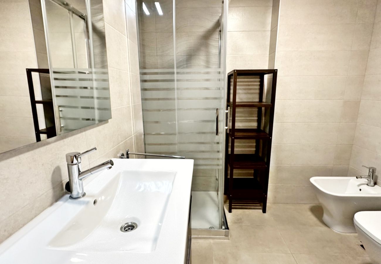 Apartamento en Gandia - SOROLLA A - 1º - 8ª    /    PLAYA DE GANDIA