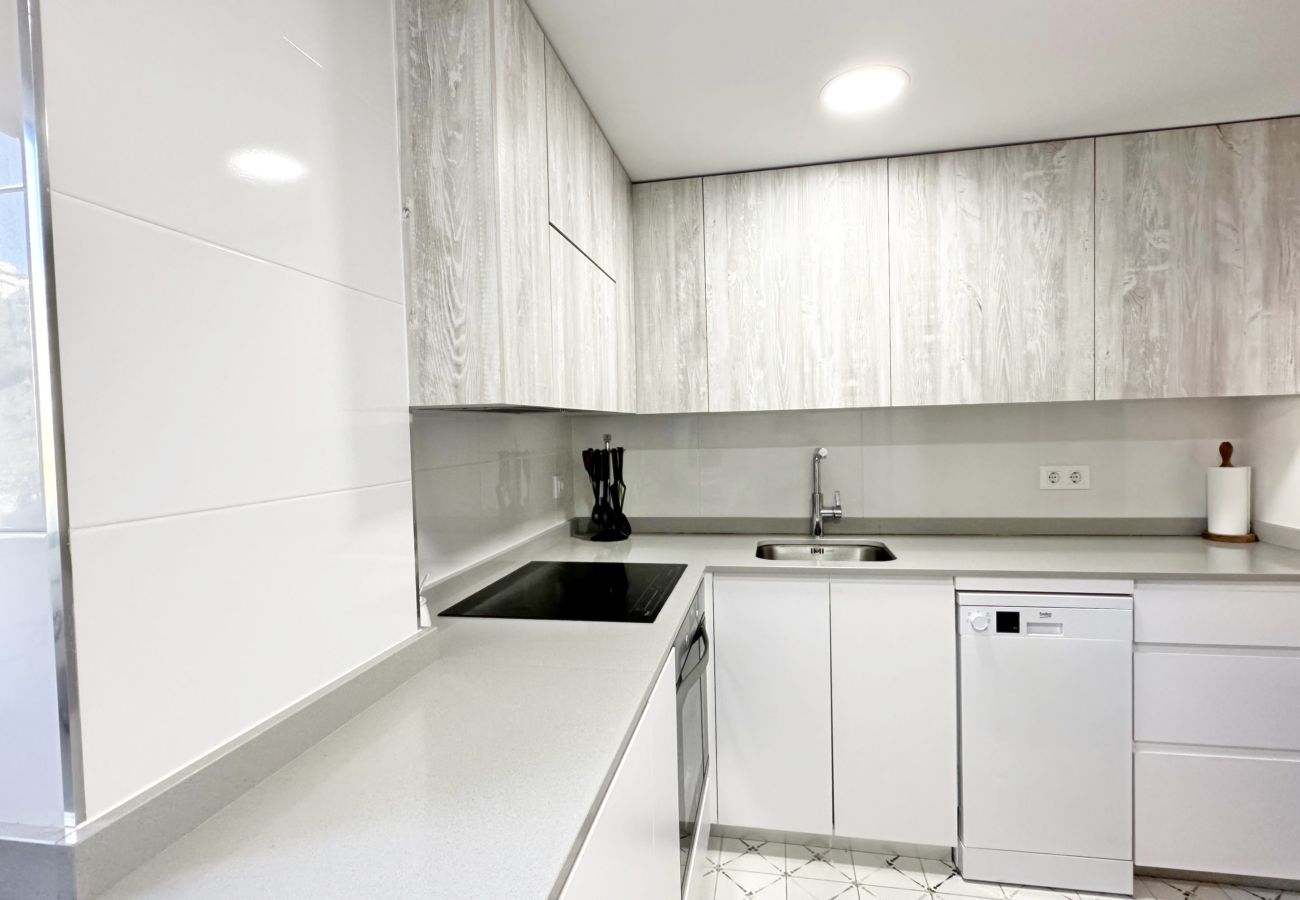 Apartamento en Gandia - SOROLLA A - 1º - 8ª    /    PLAYA DE GANDIA
