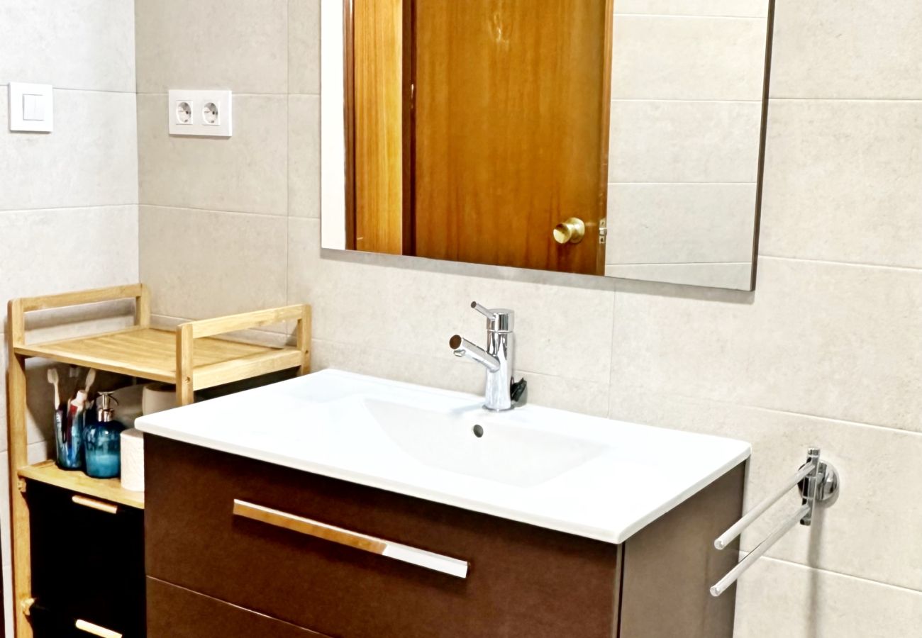 Apartamento en Gandia - SOROLLA A - 1º - 8ª    /    PLAYA DE GANDIA