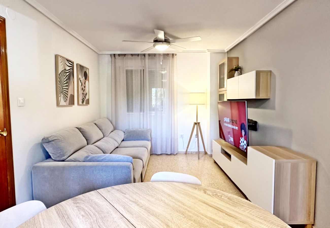 Apartamento en Gandia - SOROLLA A - 1º - 8ª    /    PLAYA DE GANDIA
