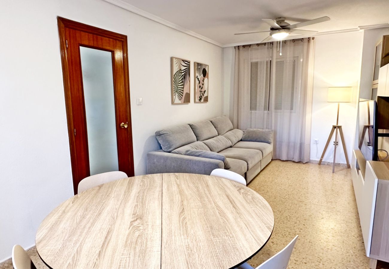 Apartamento en Gandia - SOROLLA A - 1º - 8ª    /    PLAYA DE GANDIA
