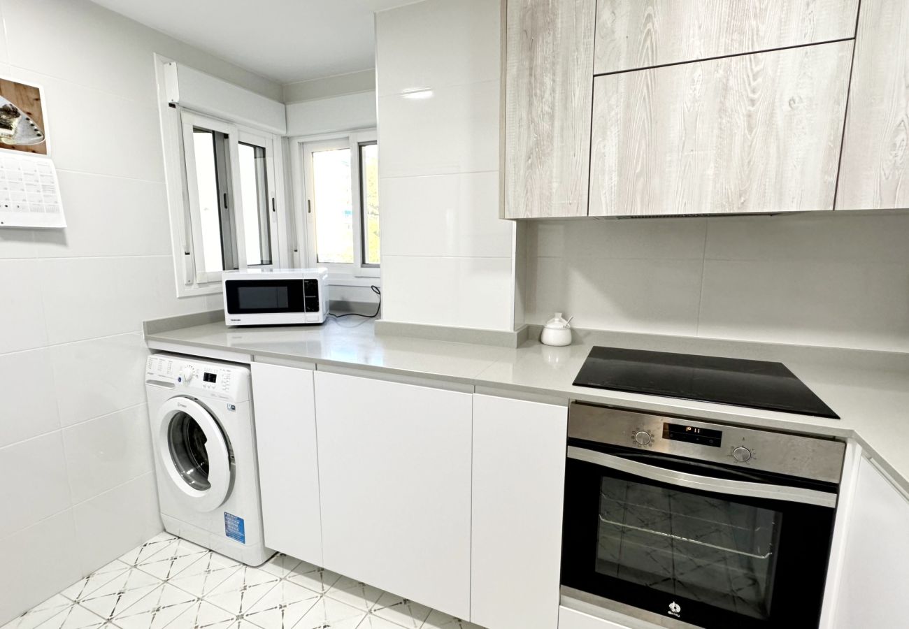 Apartamento en Gandia - SOROLLA A - 1º - 8ª    /    PLAYA DE GANDIA