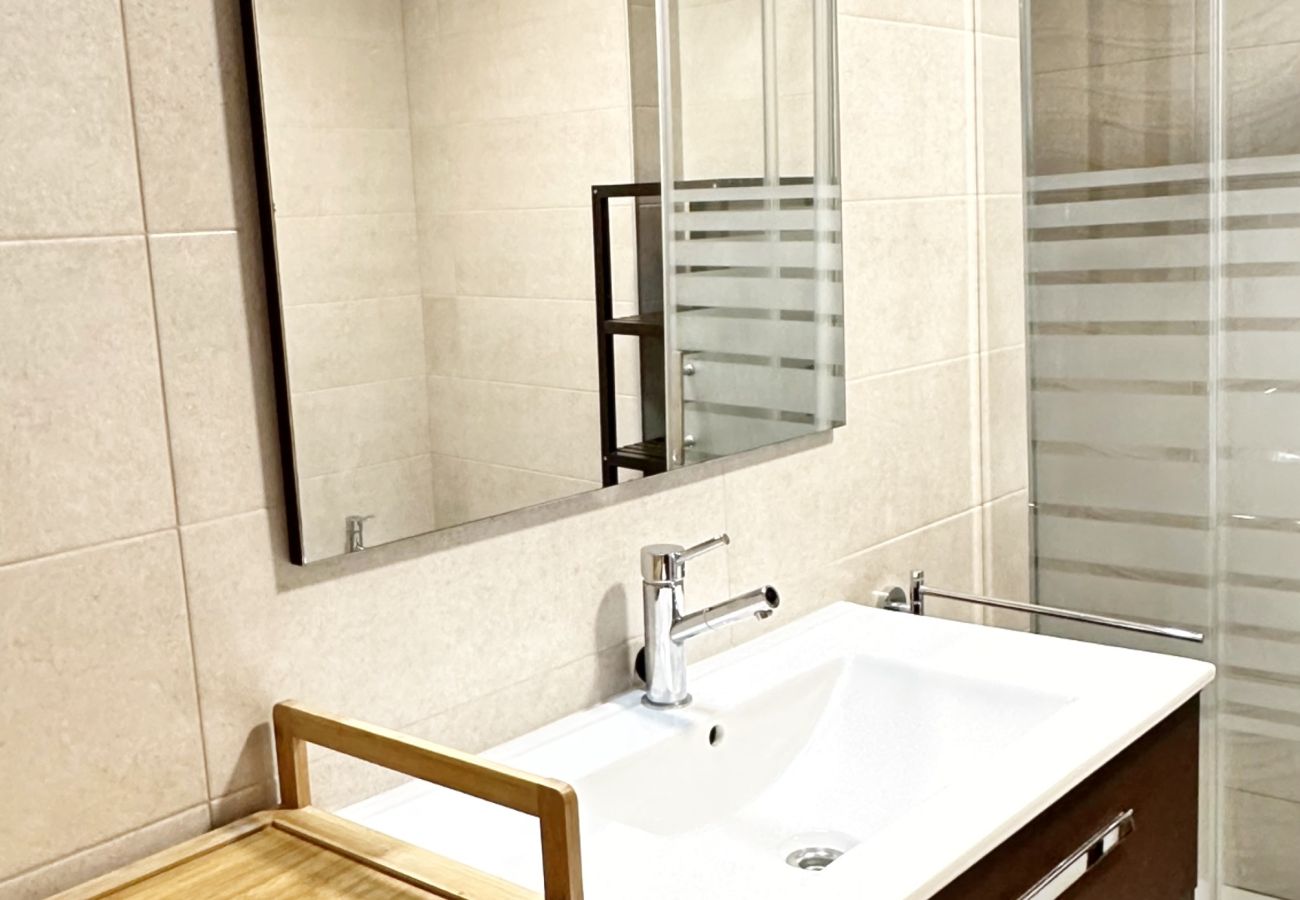 Apartamento en Gandia - SOROLLA A - 1º - 8ª    /    PLAYA DE GANDIA