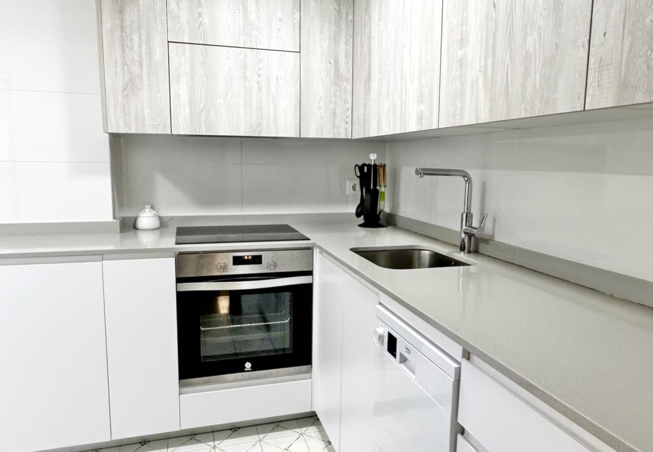 Apartamento en Gandia - SOROLLA A - 1º - 8ª    /    PLAYA DE GANDIA