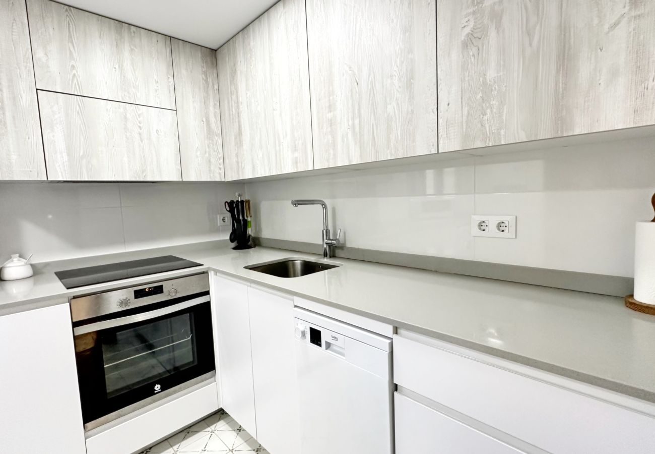 Apartamento en Gandia - SOROLLA A - 1º - 8ª    /    PLAYA DE GANDIA