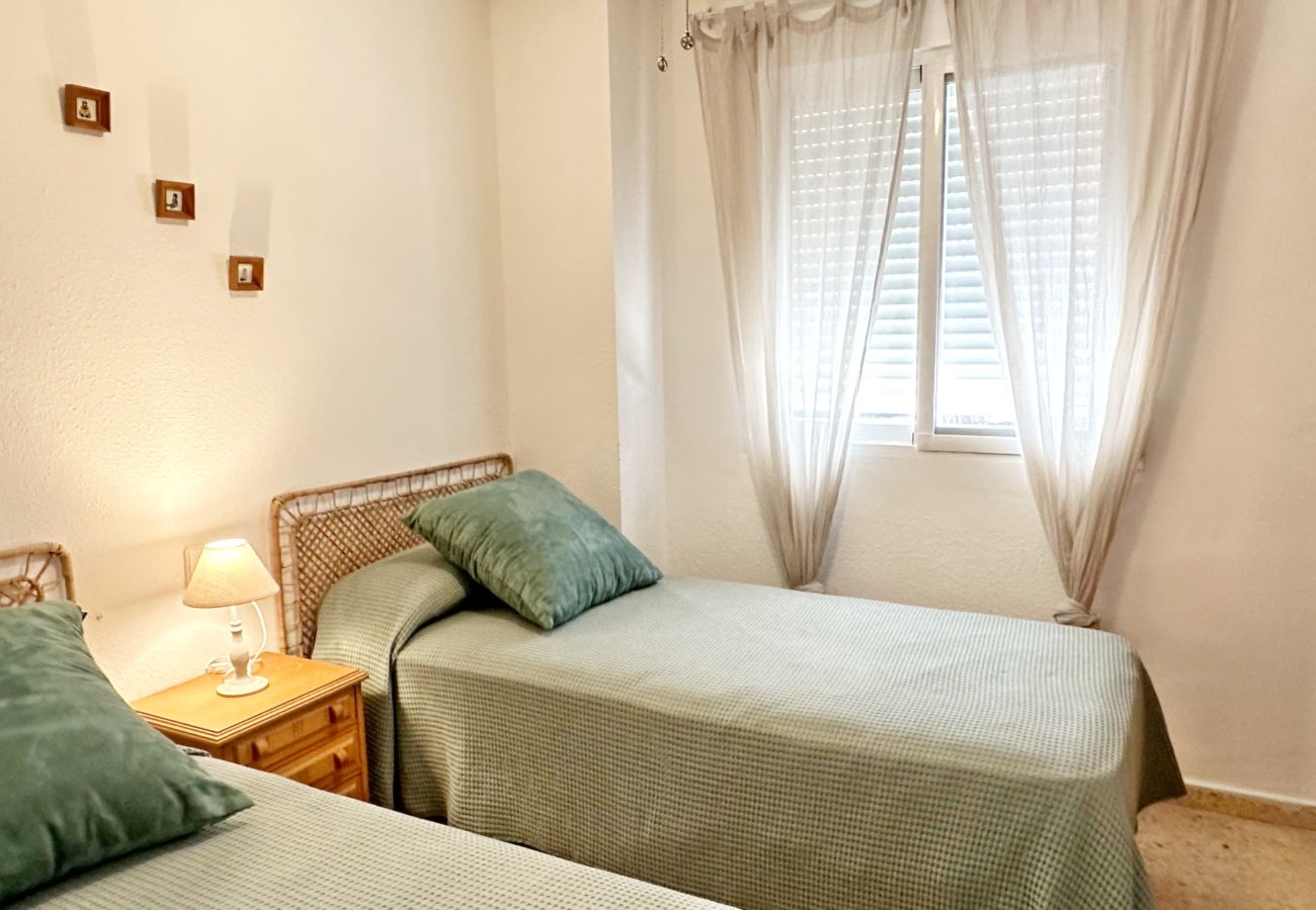 Apartamento en Gandia - SOROLLA A - 1º - 8ª    /    PLAYA DE GANDIA