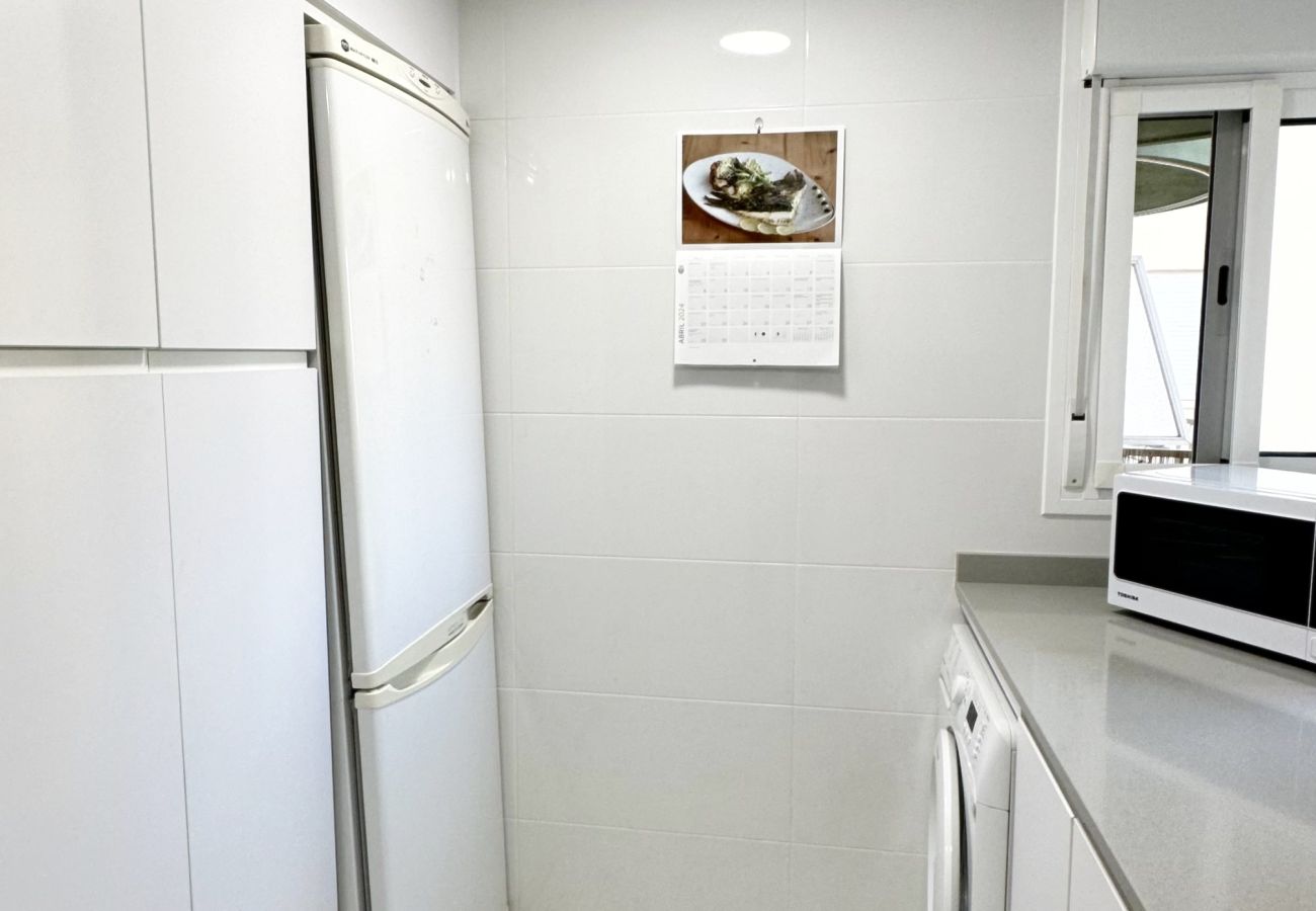 Apartamento en Gandia - SOROLLA A - 1º - 8ª    /    PLAYA DE GANDIA