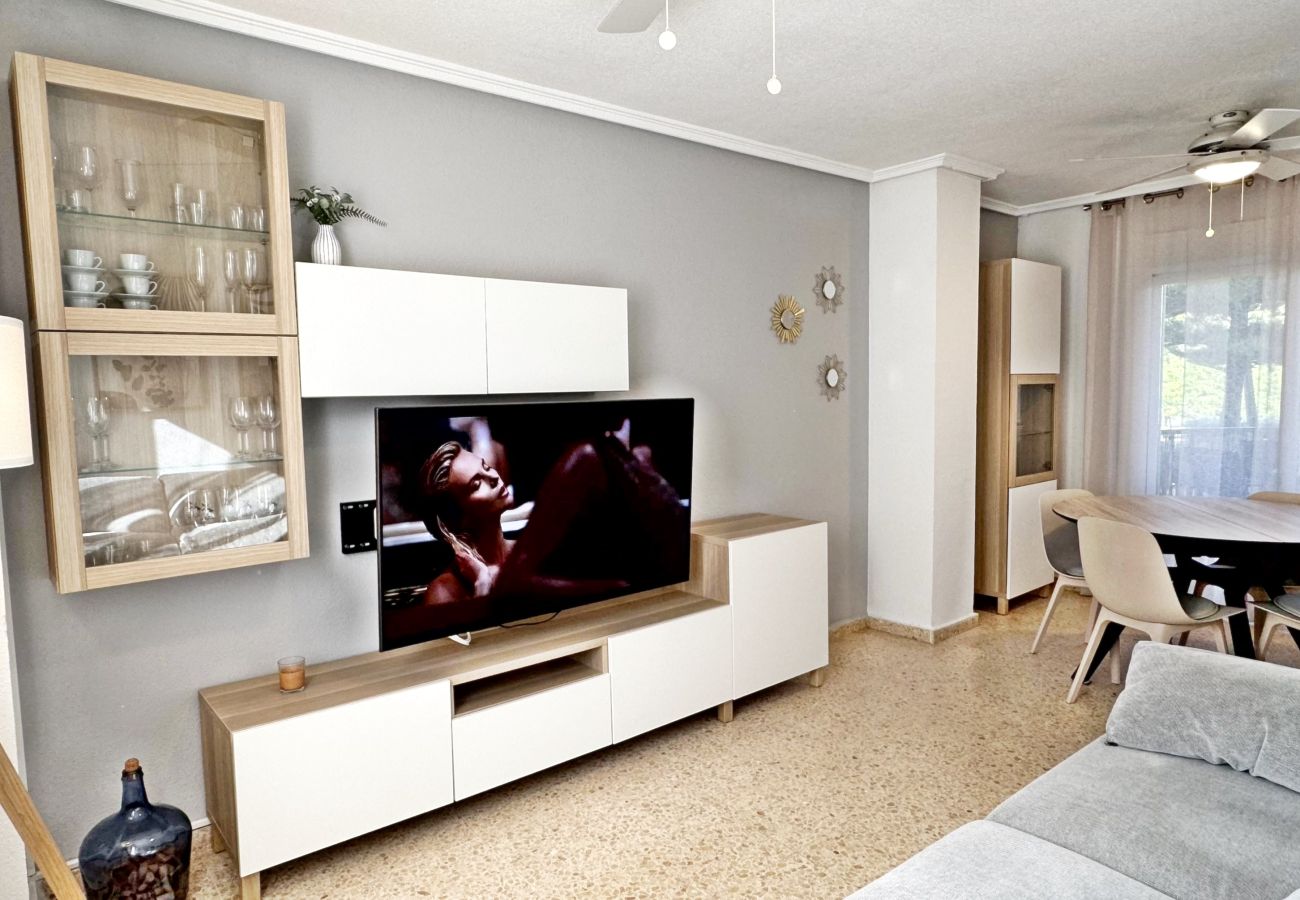 Apartamento en Gandia - SOROLLA A - 1º - 8ª    /    PLAYA DE GANDIA