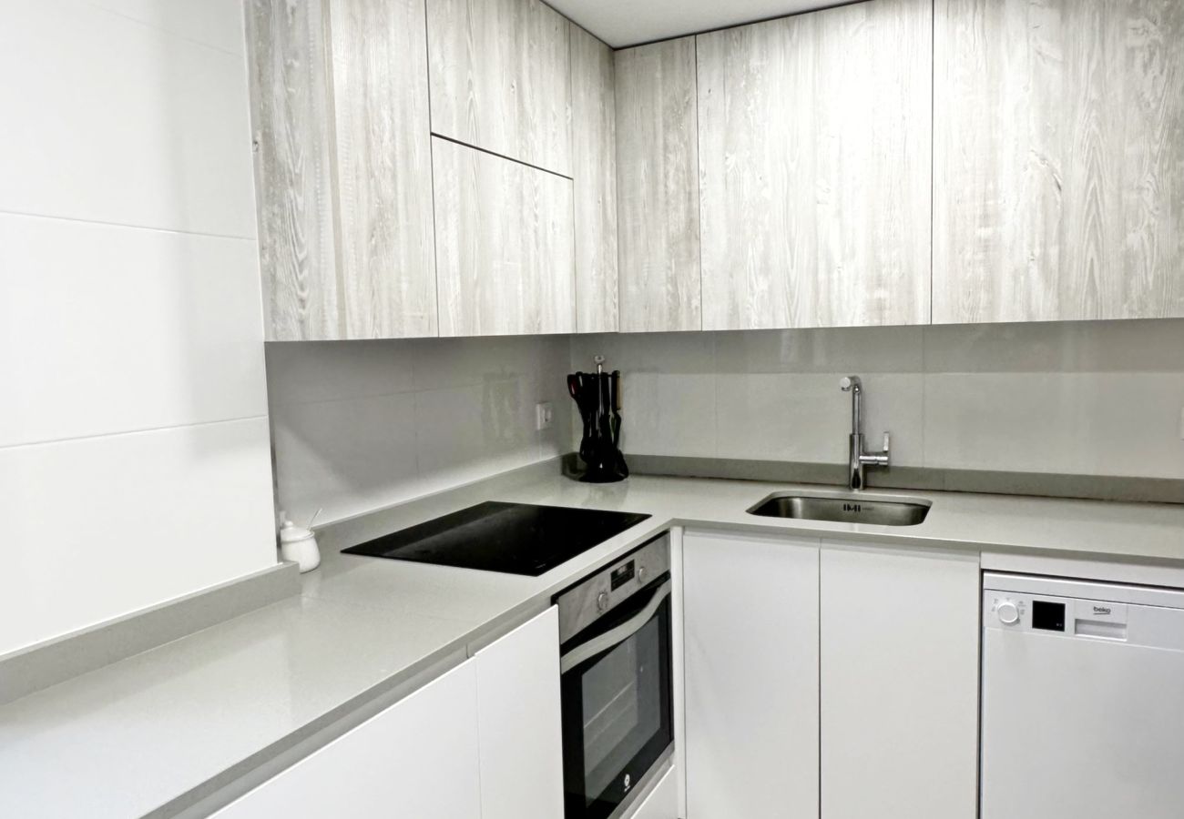 Apartamento en Gandia - SOROLLA A - 1º - 8ª    /    PLAYA DE GANDIA