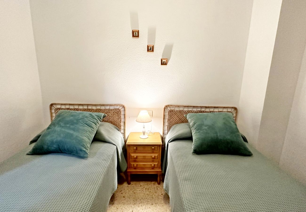 Apartamento en Gandia - SOROLLA A - 1º - 8ª    /    PLAYA DE GANDIA