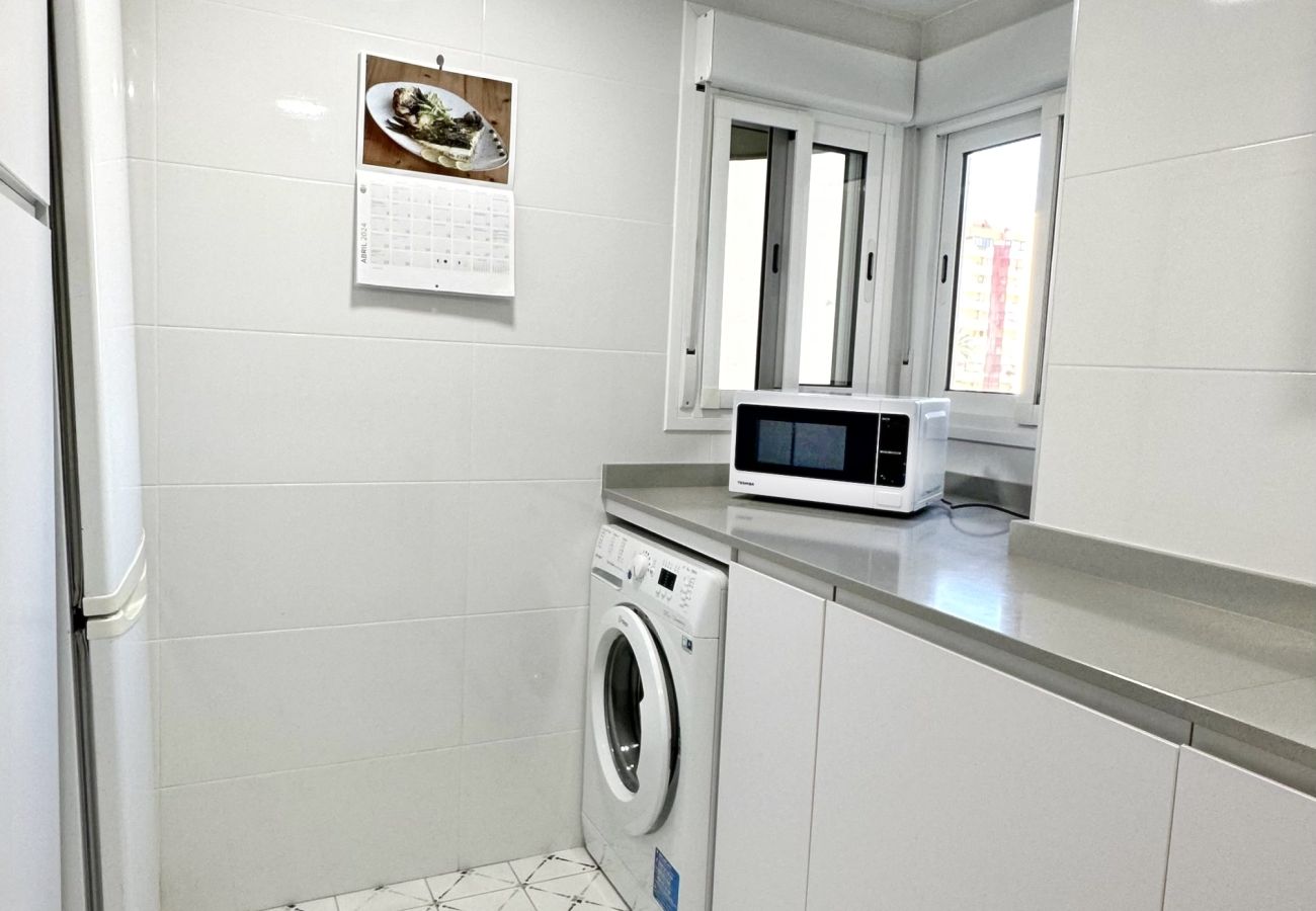 Apartamento en Gandia - SOROLLA A - 1º - 8ª    /    PLAYA DE GANDIA