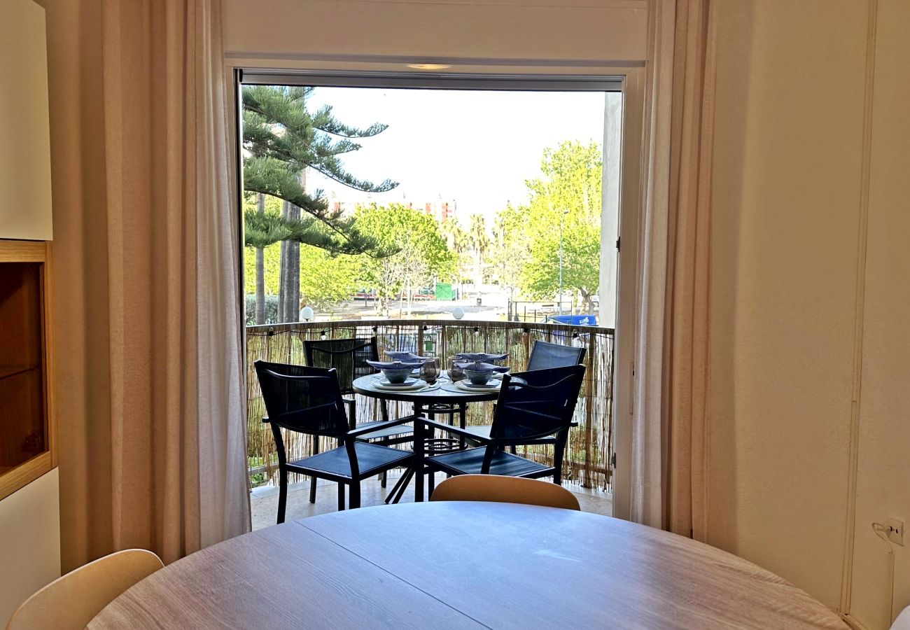 Apartamento en Gandia - SOROLLA A - 1º - 8ª    /    PLAYA DE GANDIA