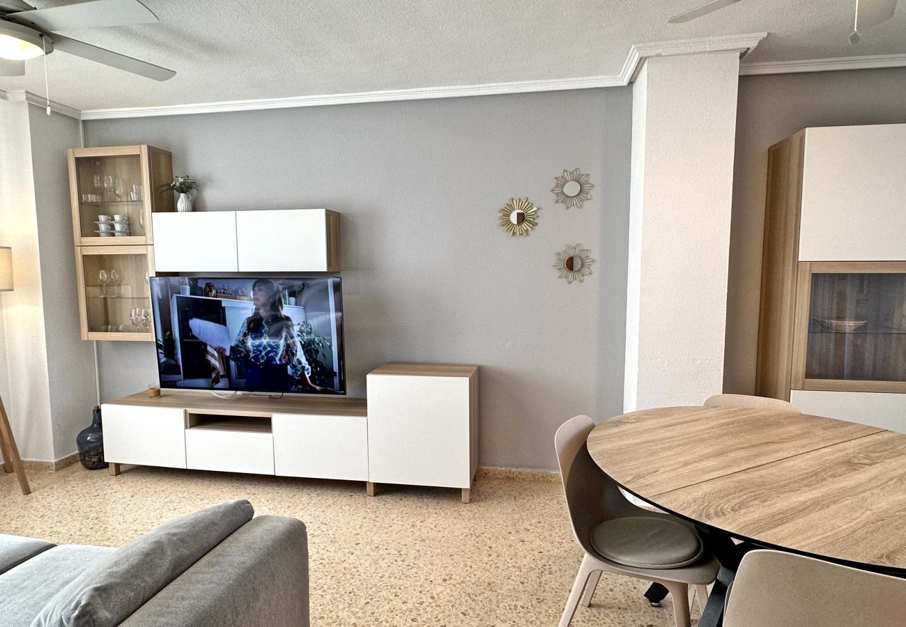 Apartamento en Gandia - SOROLLA A - 1º - 8ª    /    PLAYA DE GANDIA