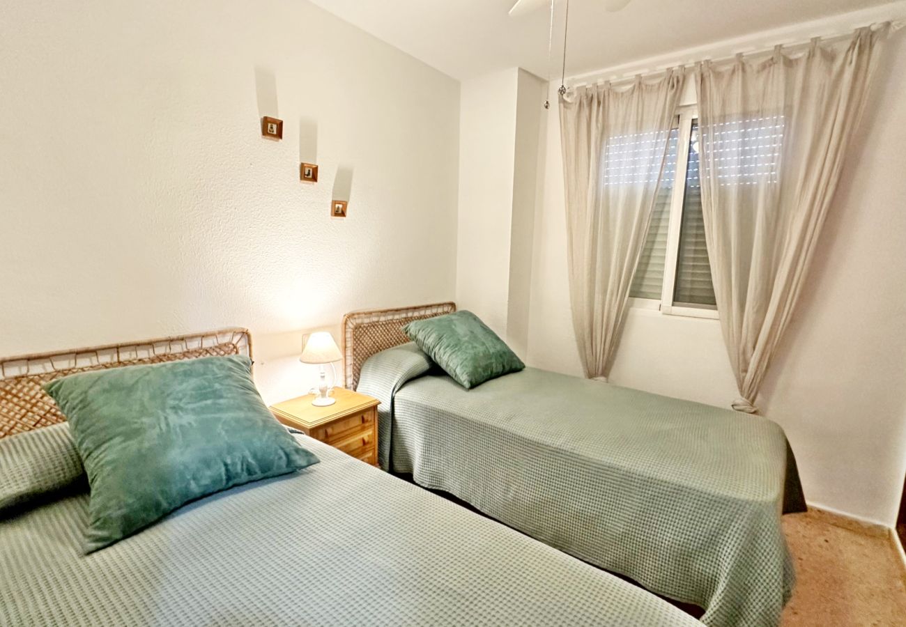 Apartamento en Gandia - SOROLLA A - 1º - 8ª    /    PLAYA DE GANDIA