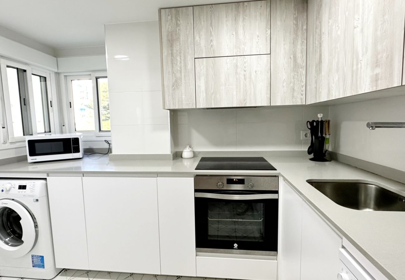Apartamento en Gandia - SOROLLA A - 1º - 8ª    /    PLAYA DE GANDIA