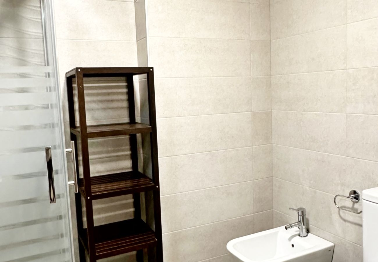 Apartamento en Gandia - SOROLLA A - 1º - 8ª    /    PLAYA DE GANDIA