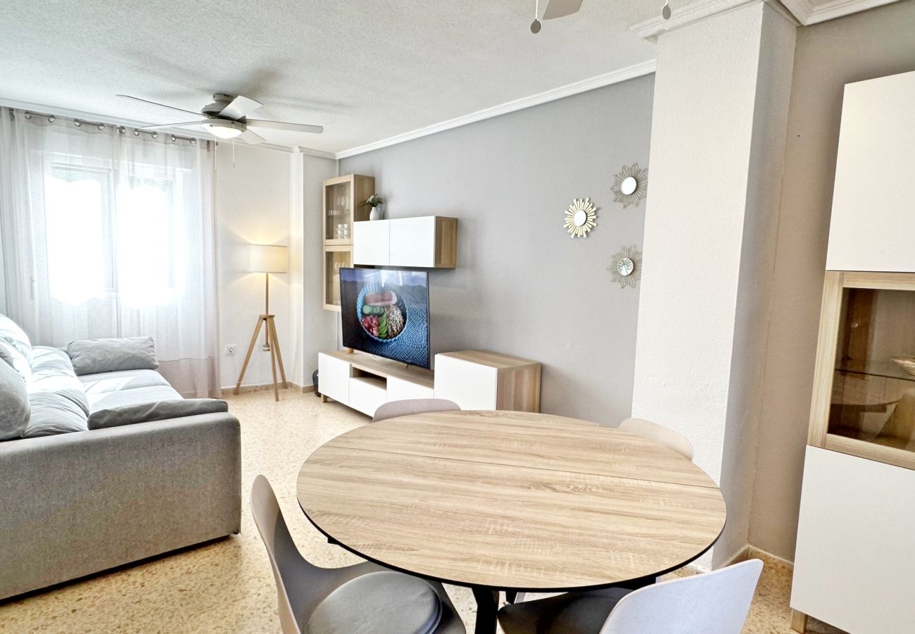 Apartamento en Gandia - SOROLLA A - 1º - 8ª    /    PLAYA DE GANDIA