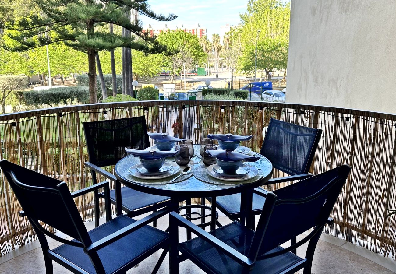 Apartamento en Gandia - SOROLLA A - 1º - 8ª    /    PLAYA DE GANDIA