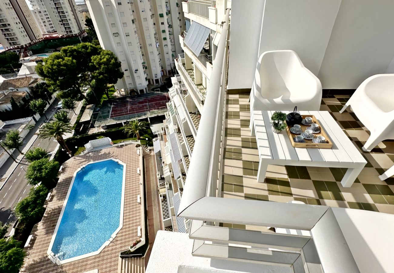 Apartamento en Gandia - PIRAMIDE 1ª - 11º - 23ª   /    PLAYA DE GANDIA