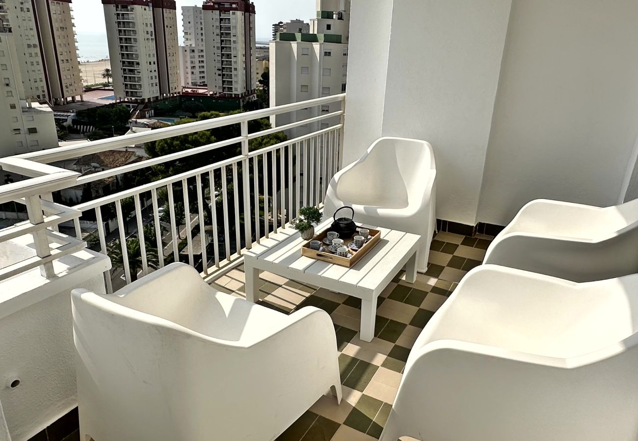 Apartamento en Gandia - PIRAMIDE 1ª - 11º - 23ª   /    PLAYA DE GANDIA
