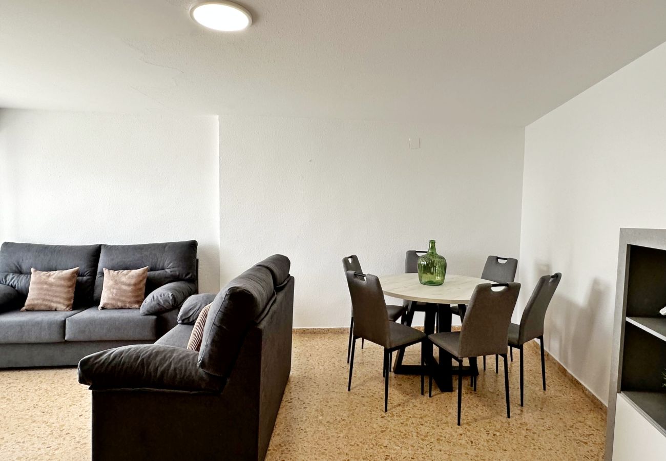 Apartamento en Gandia - PIRAMIDE 1ª - 11º - 23ª   /    PLAYA DE GANDIA