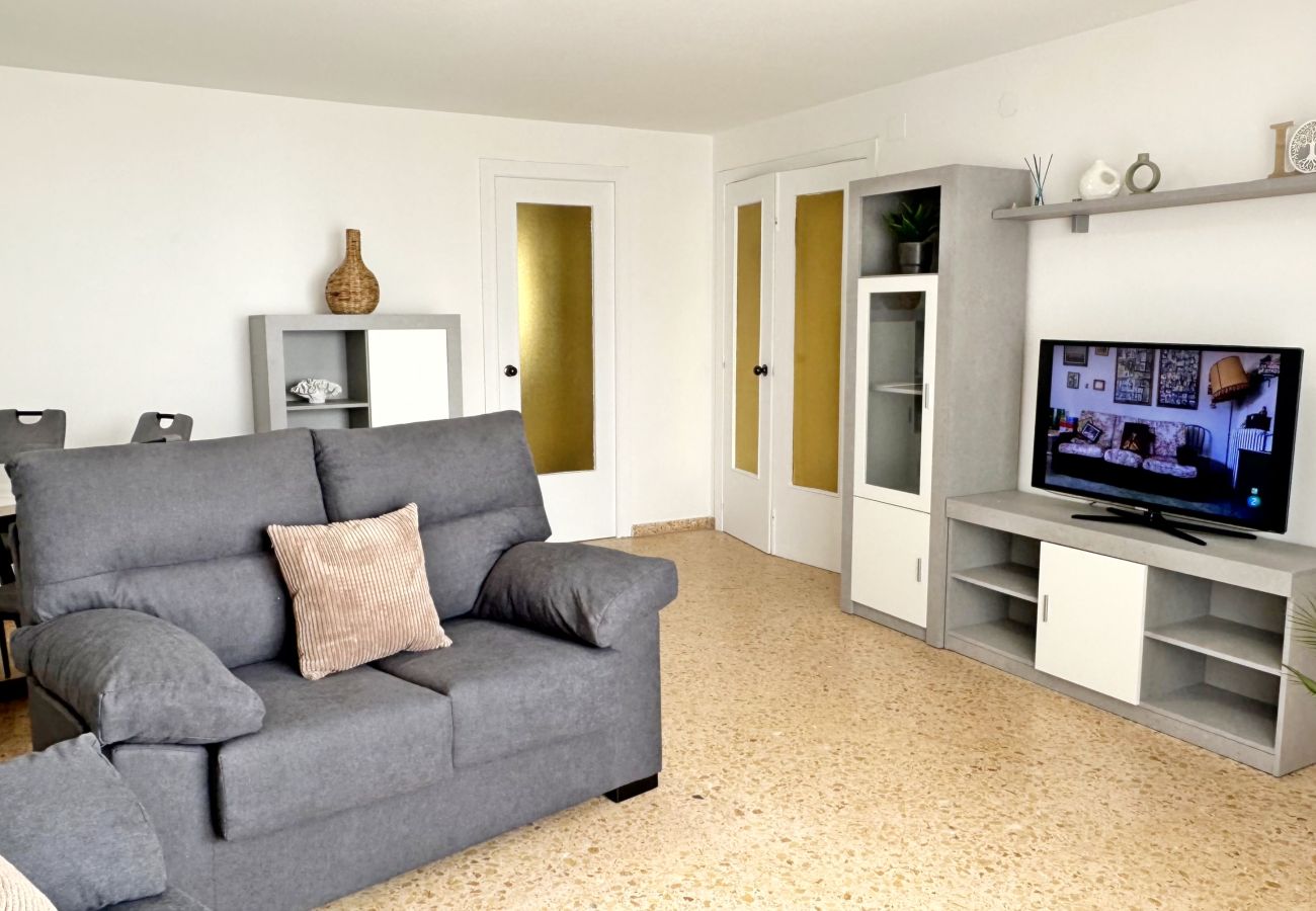 Apartamento en Gandia - PIRAMIDE 1ª - 11º - 23ª   /    PLAYA DE GANDIA