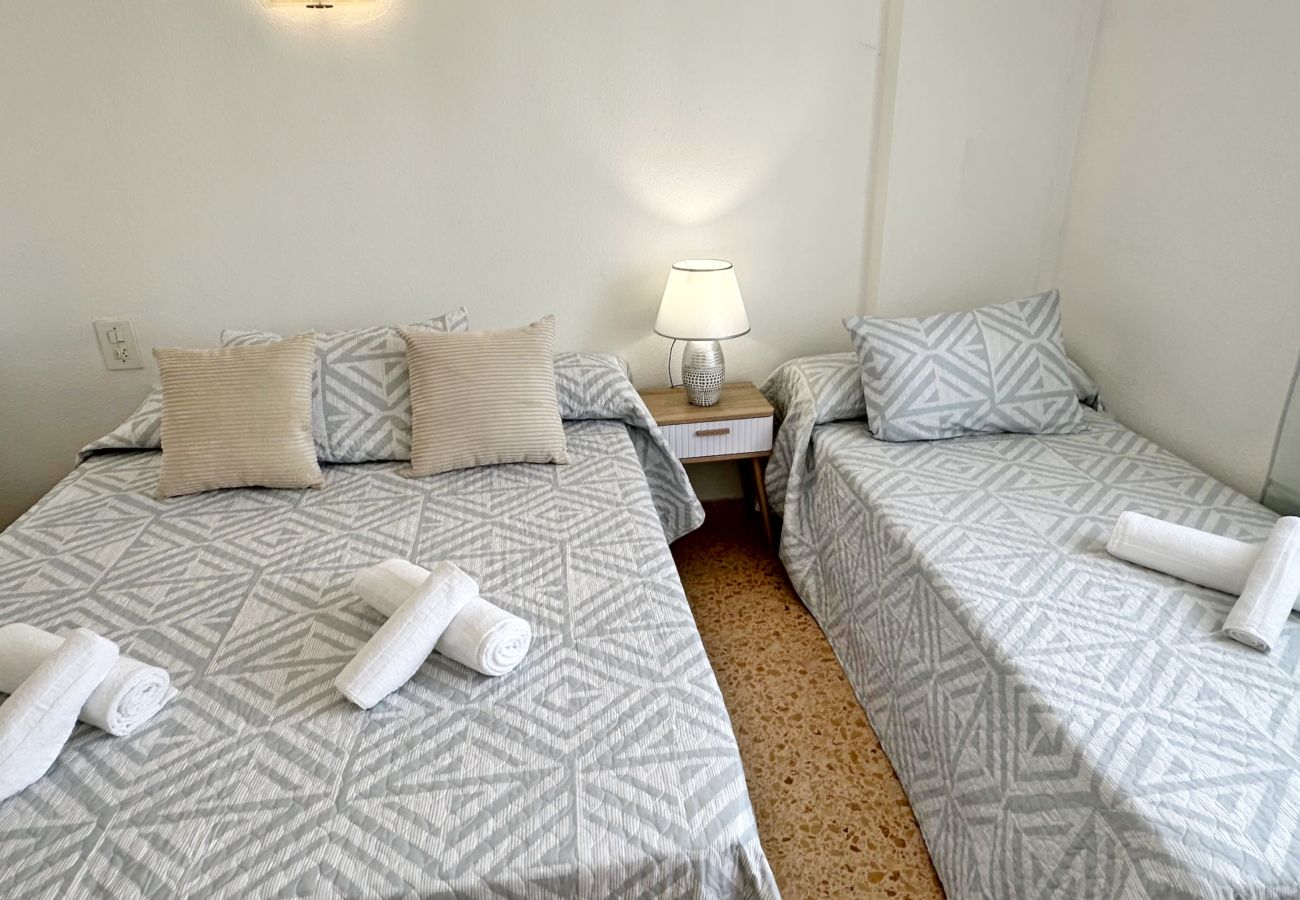 Apartamento en Gandia - PIRAMIDE 1ª - 11º - 23ª   /    PLAYA DE GANDIA