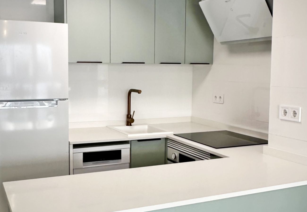 Apartamento en Gandia - BONAIRE E8 - 4º    /    PLAYA DE GANDIA