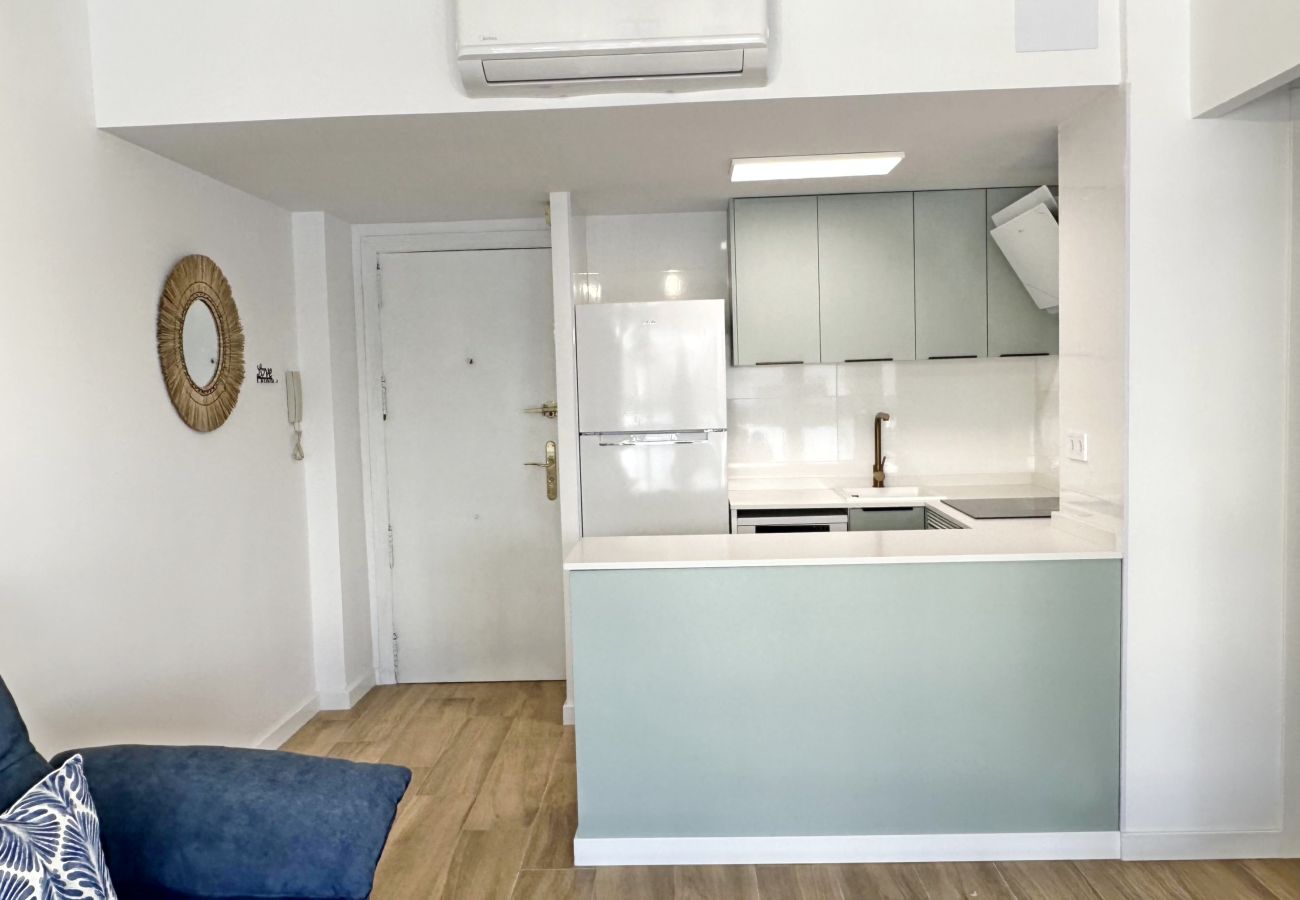 Apartamento en Gandia - BONAIRE E8 - 4º    /    PLAYA DE GANDIA