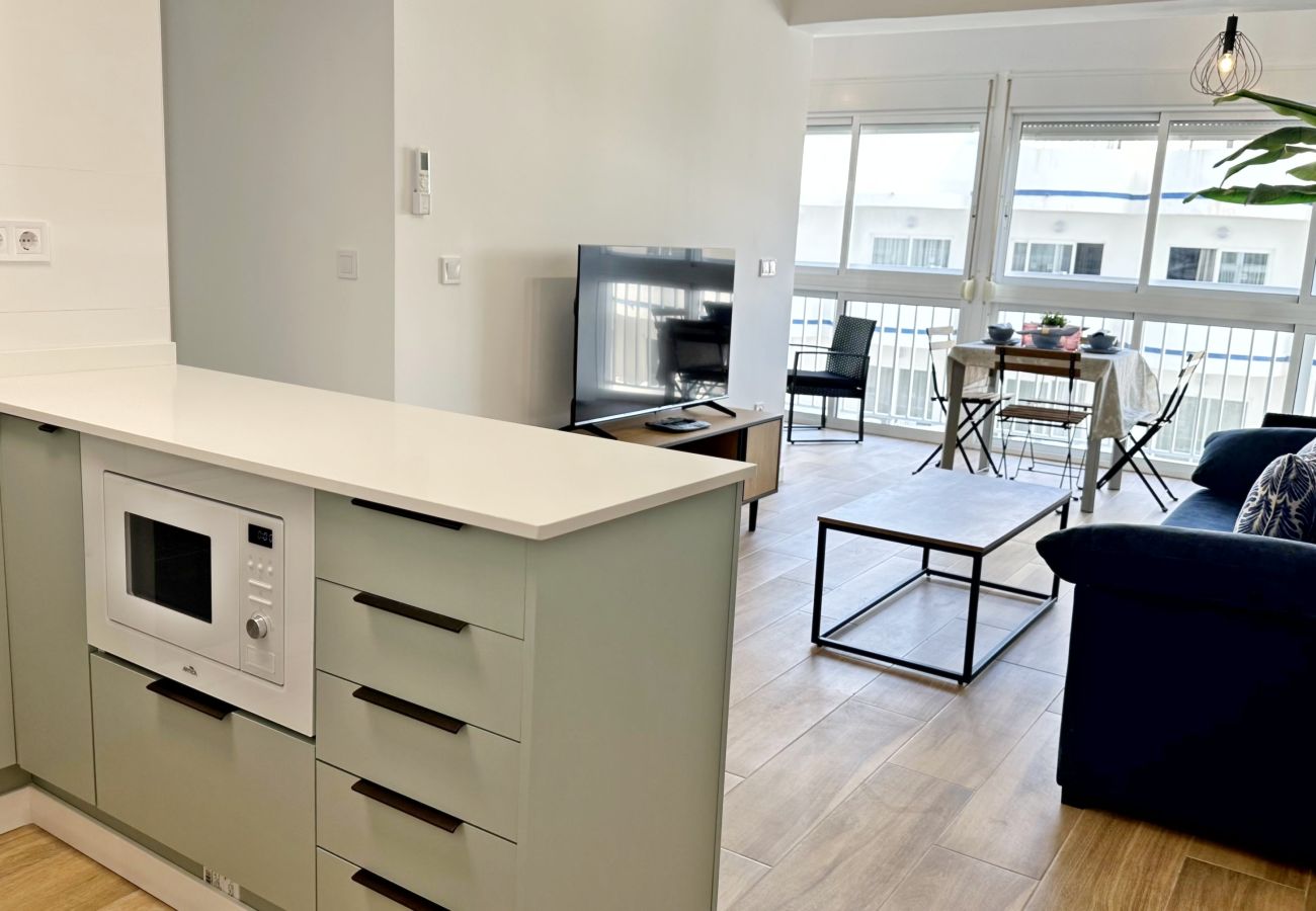 Apartamento en Gandia - BONAIRE E8 - 4º    /    PLAYA DE GANDIA
